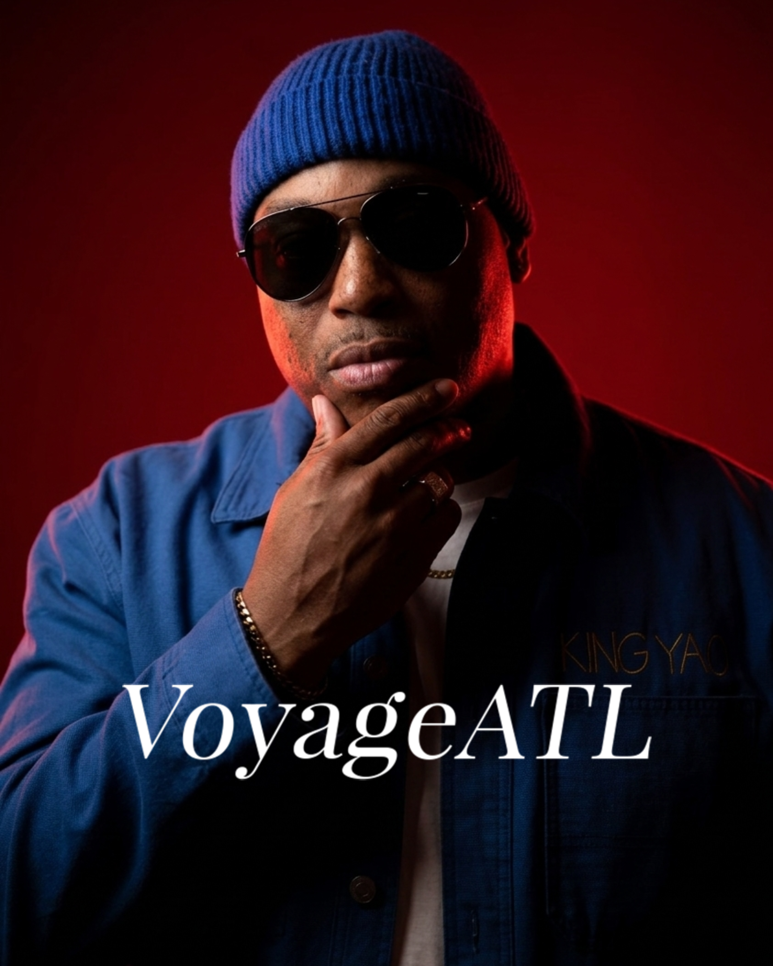 Jamez T. article with Voyage ATL on life and work with TJK+