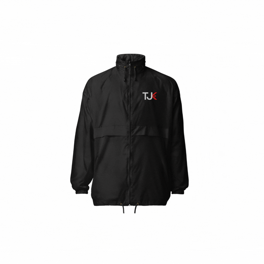 Unisex Windbreaker