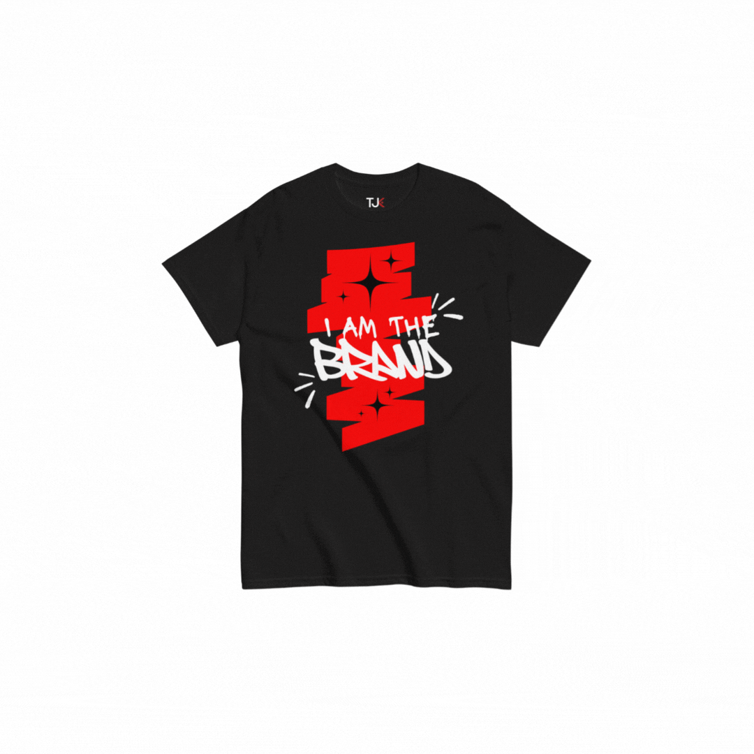 I Am the Brand Unisex Tee