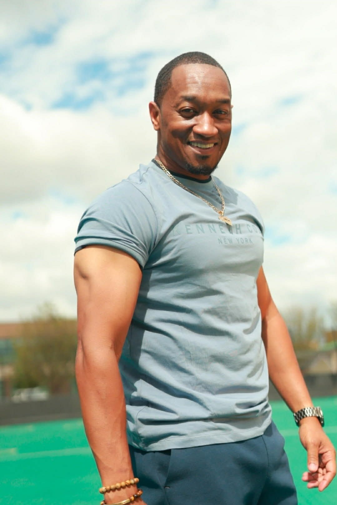 Justin Whitely | Wellness Performance Coach of Creative Dreamers Collective