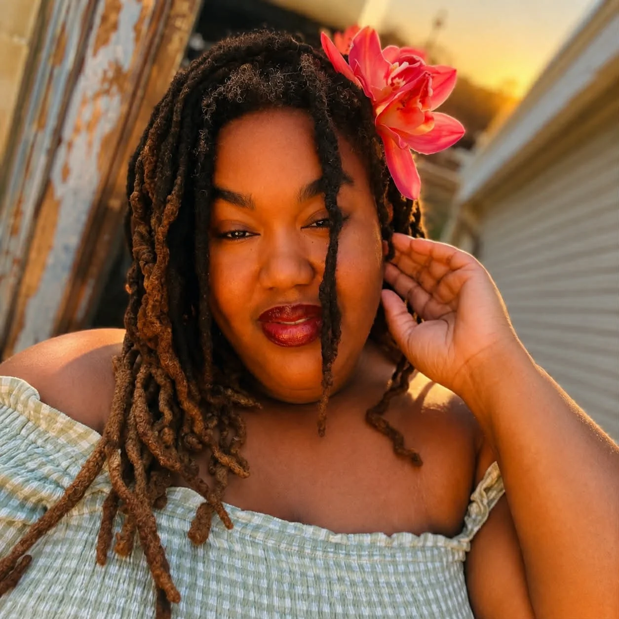 Kay Rashad | Creative Director of Creative Dreamers Collective