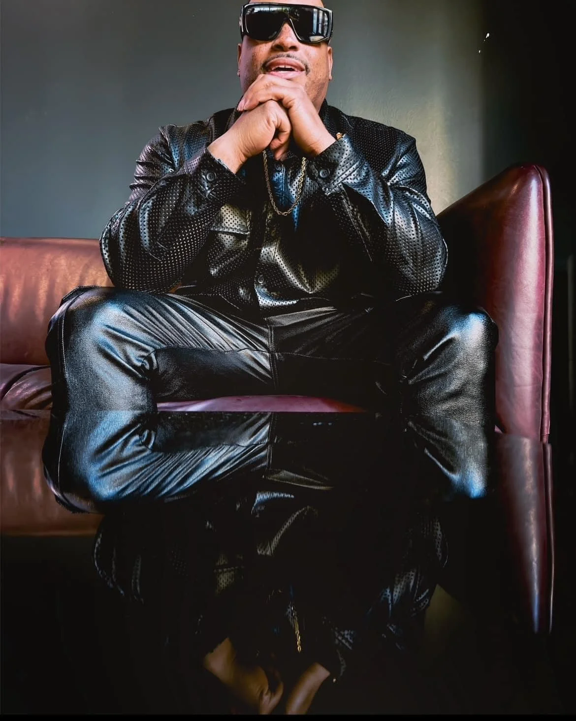 Jamez T. — Atlanta film director, producer, executive producer and Founder of TJK Plus