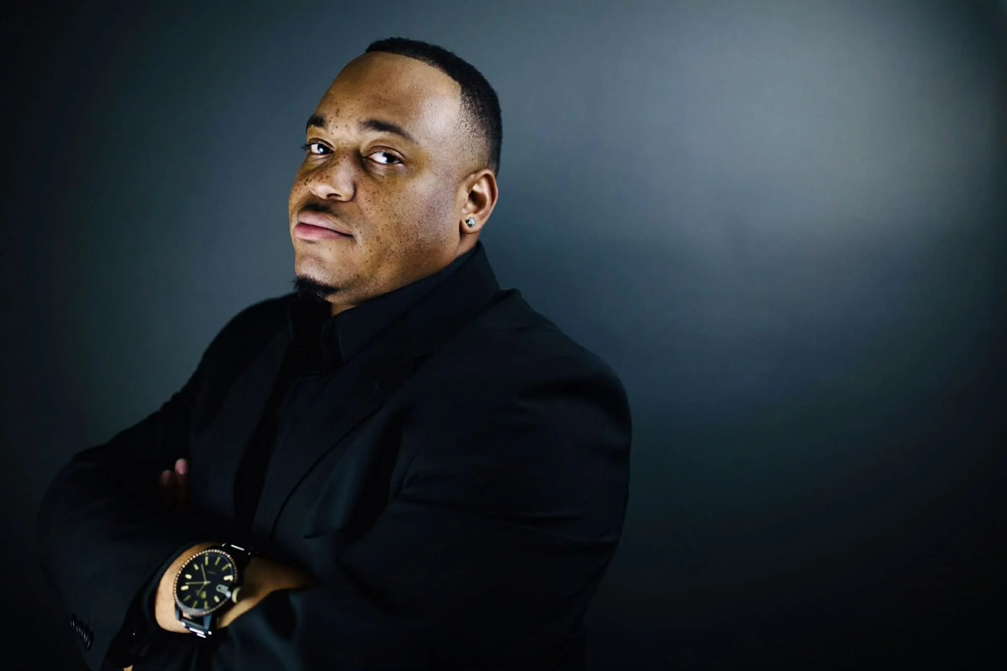 Jamez T. | Co-Founder | Executive Producer of Creative Dreamers Collective
