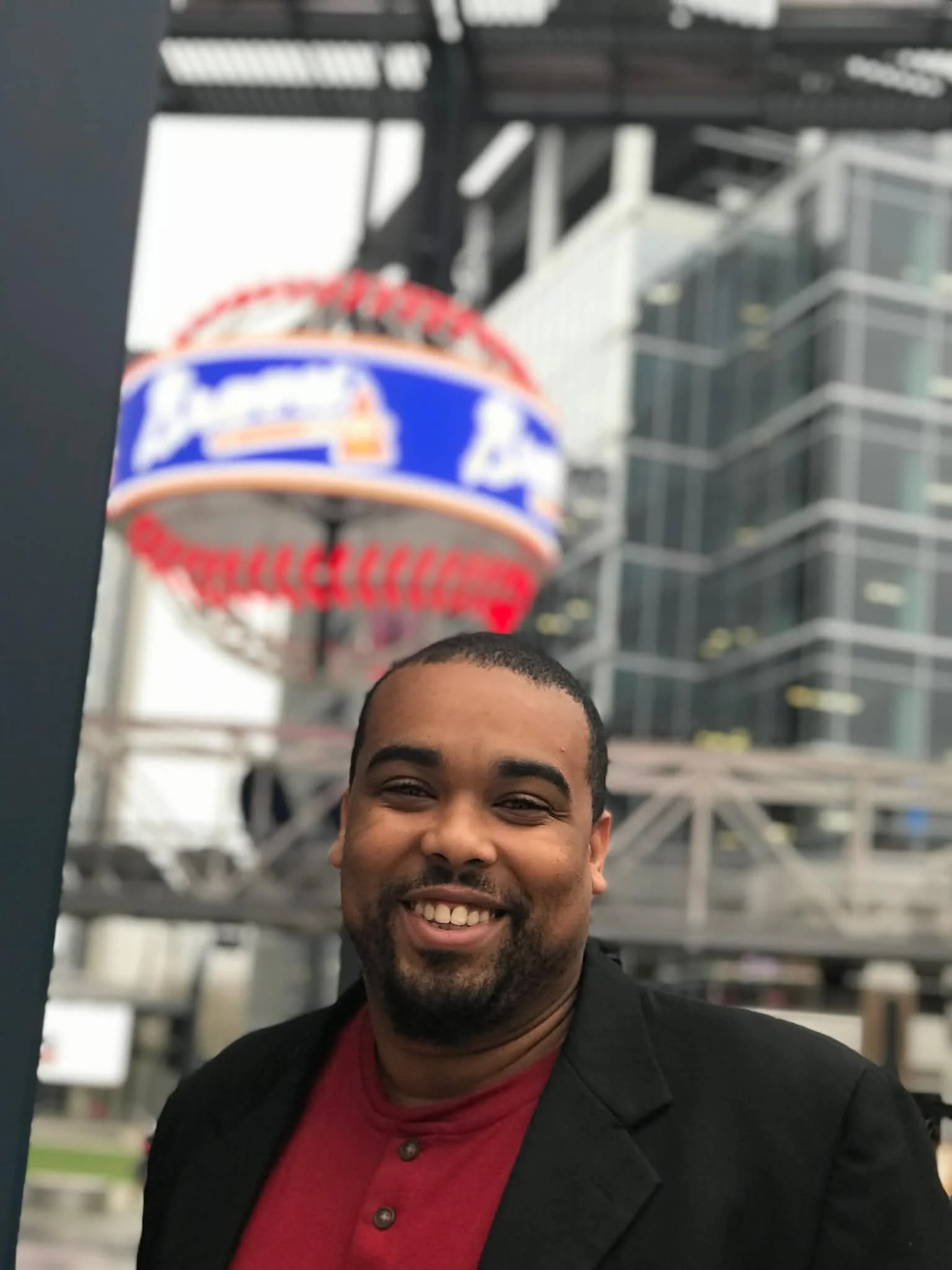 Trey Banks | Chairman | Technology & Innovation Committee