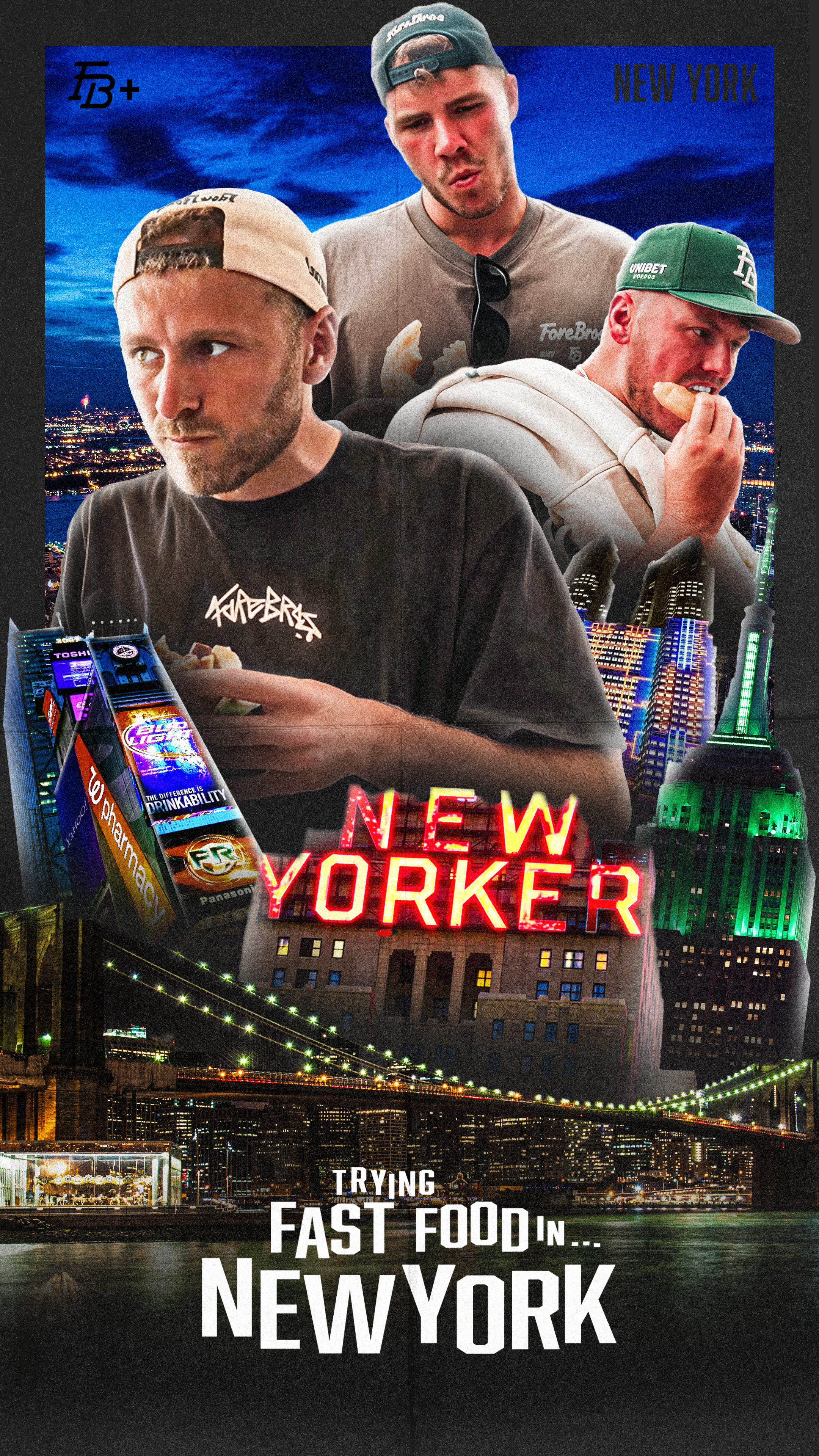 Fore + New york poster.png