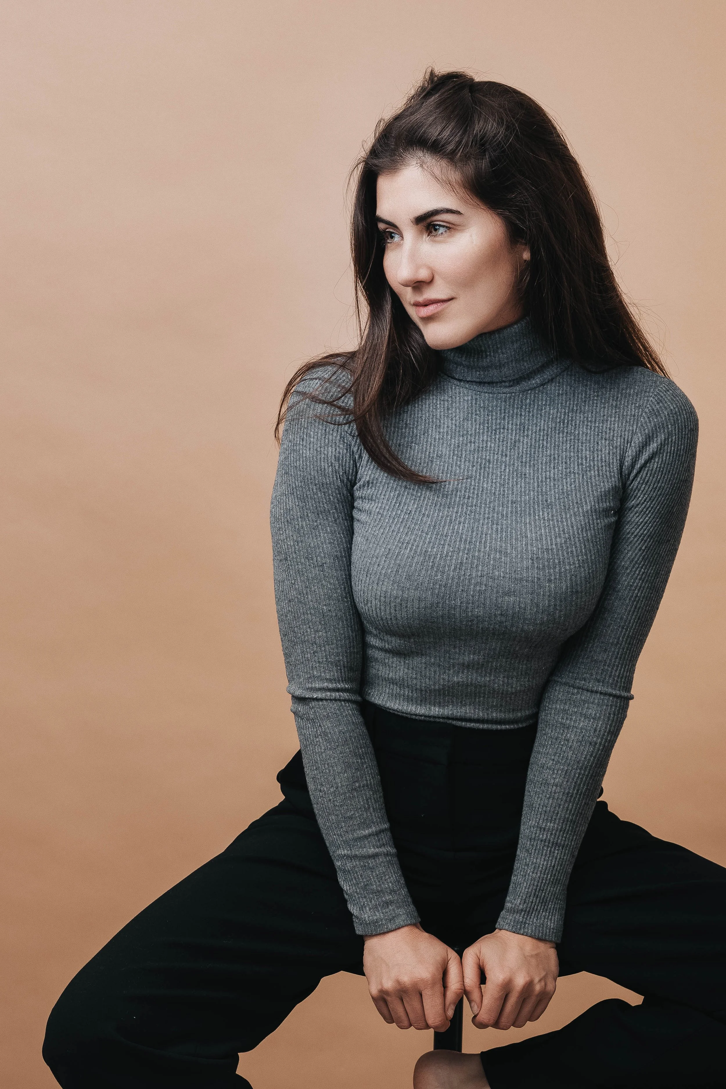 Melissa Portrait Femme