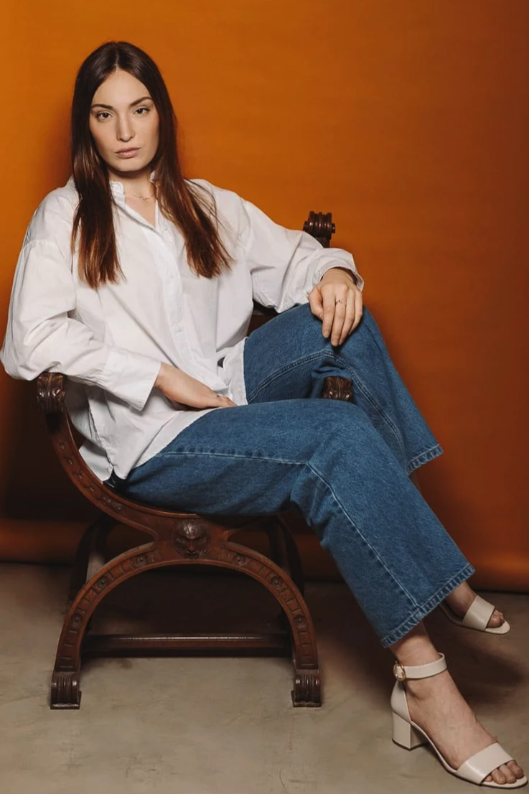 séance photo de casting 