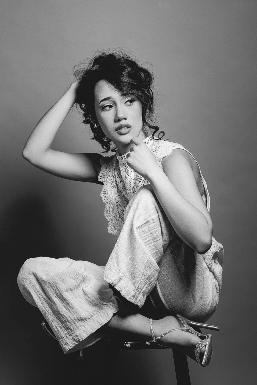 Portrait Femme Fashion