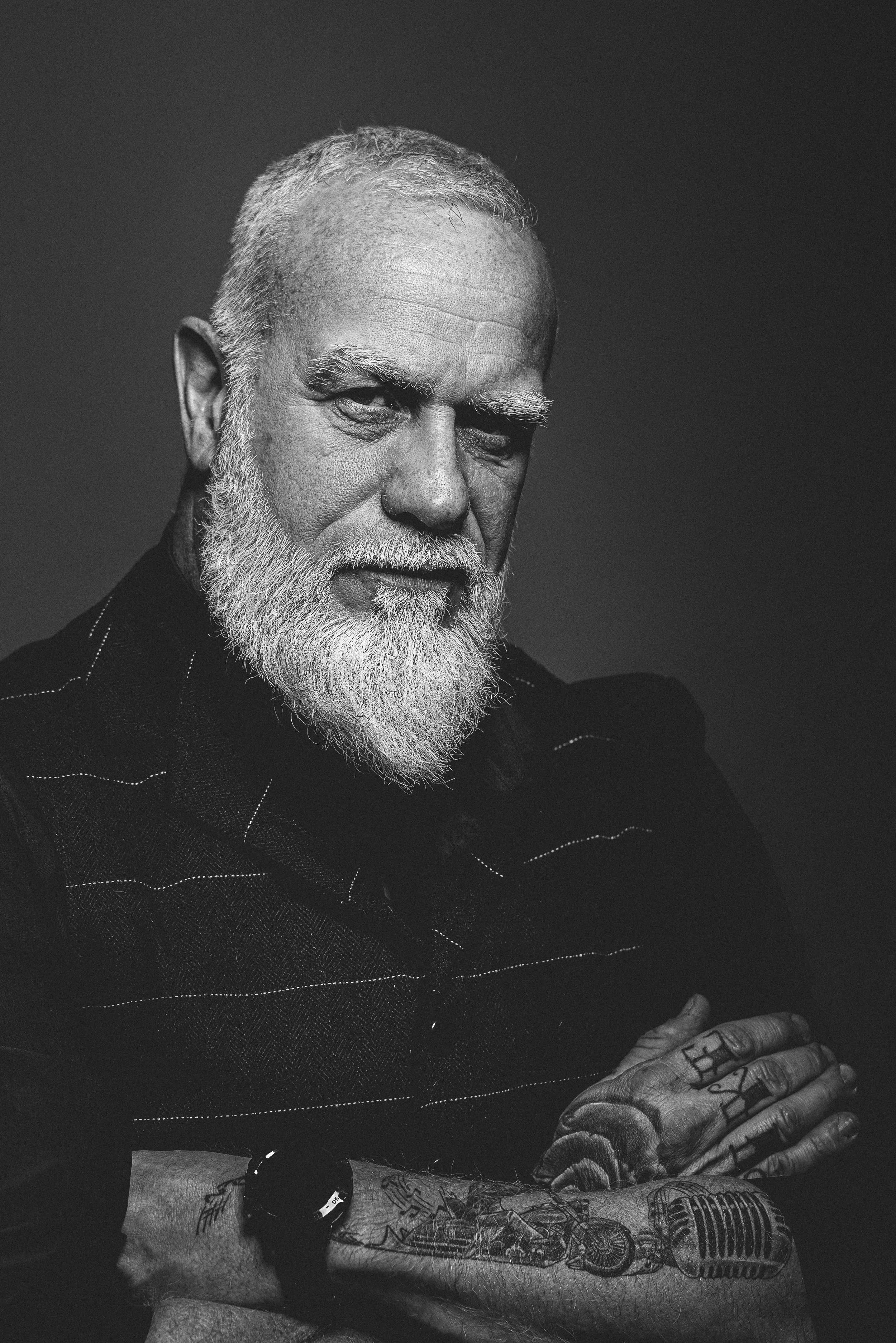 Daniel Portrait Homme