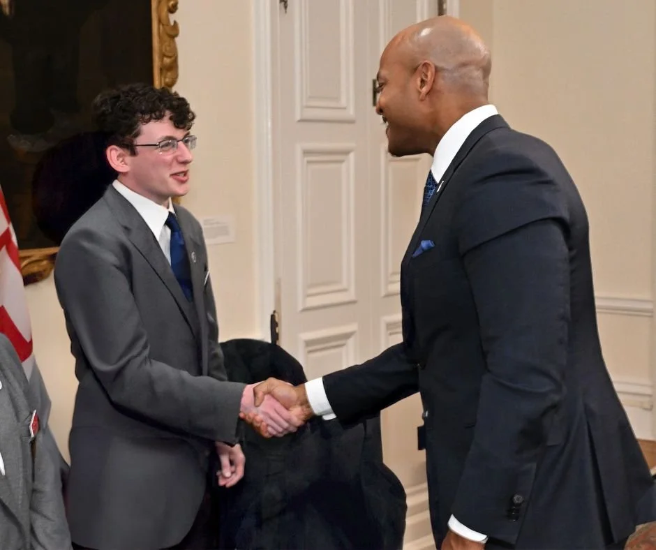 A Tale of 3 Pages: Talbot County and Maryland’s Student Page Program ...