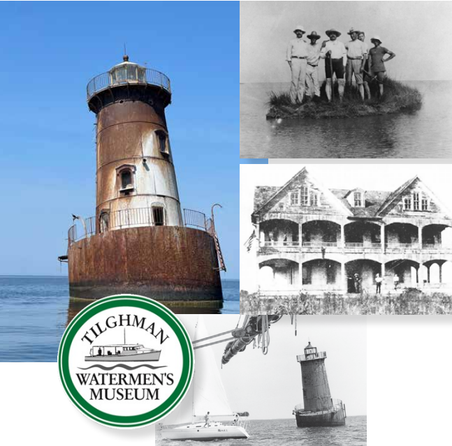 Tilghman Watermen's Museum: Sharp's Island