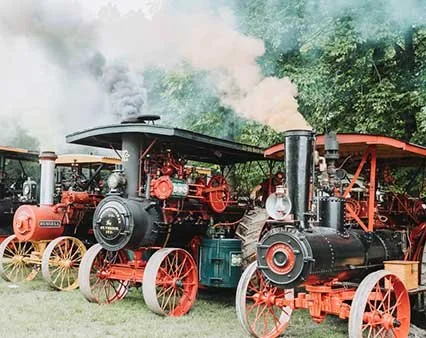 52nd Tuckahoe Steam & Gas Show