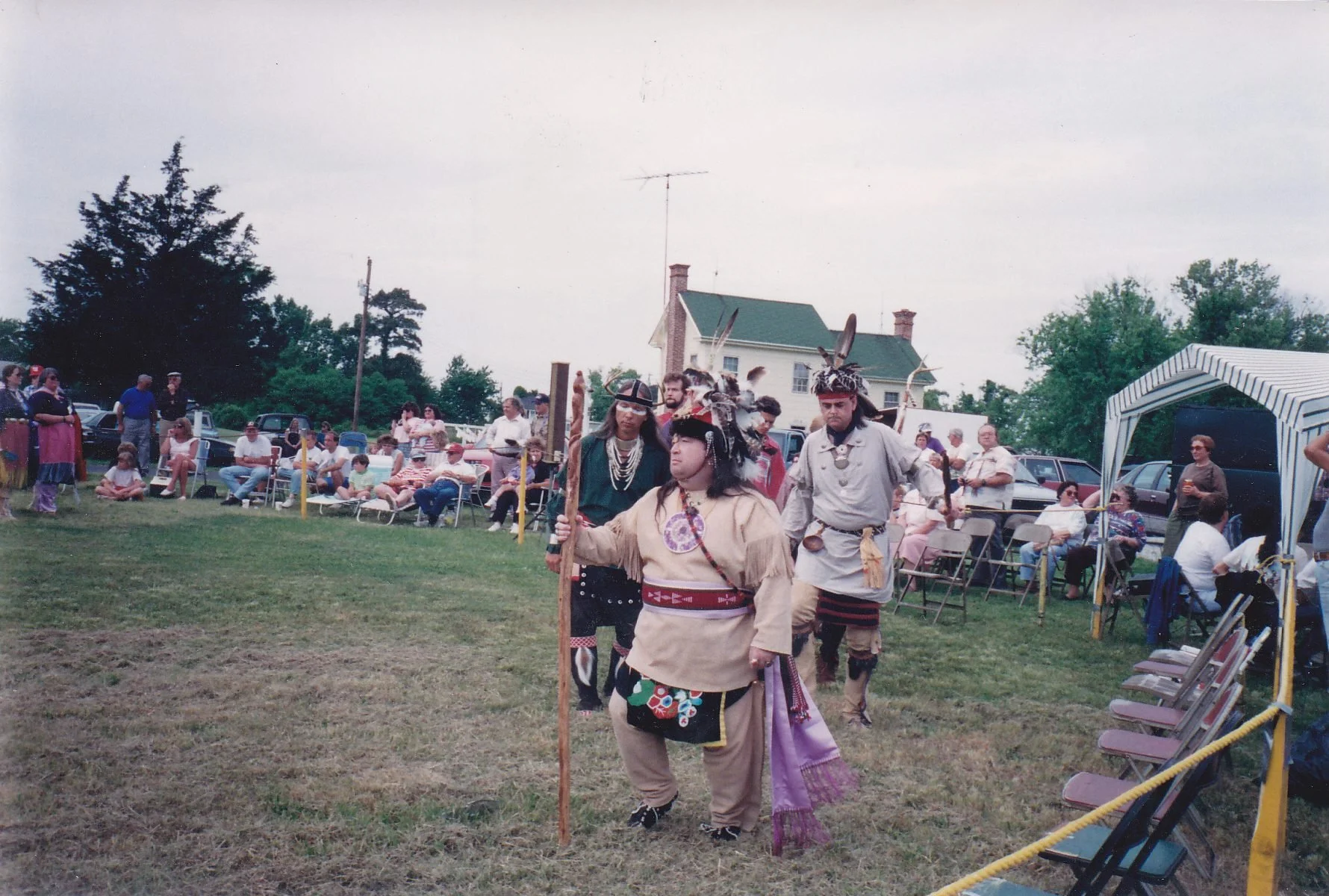 33rd Annual Native American Festival by the Nause-Waiwash Band of Indians