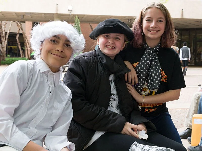 Maryland History Day Regional Contest