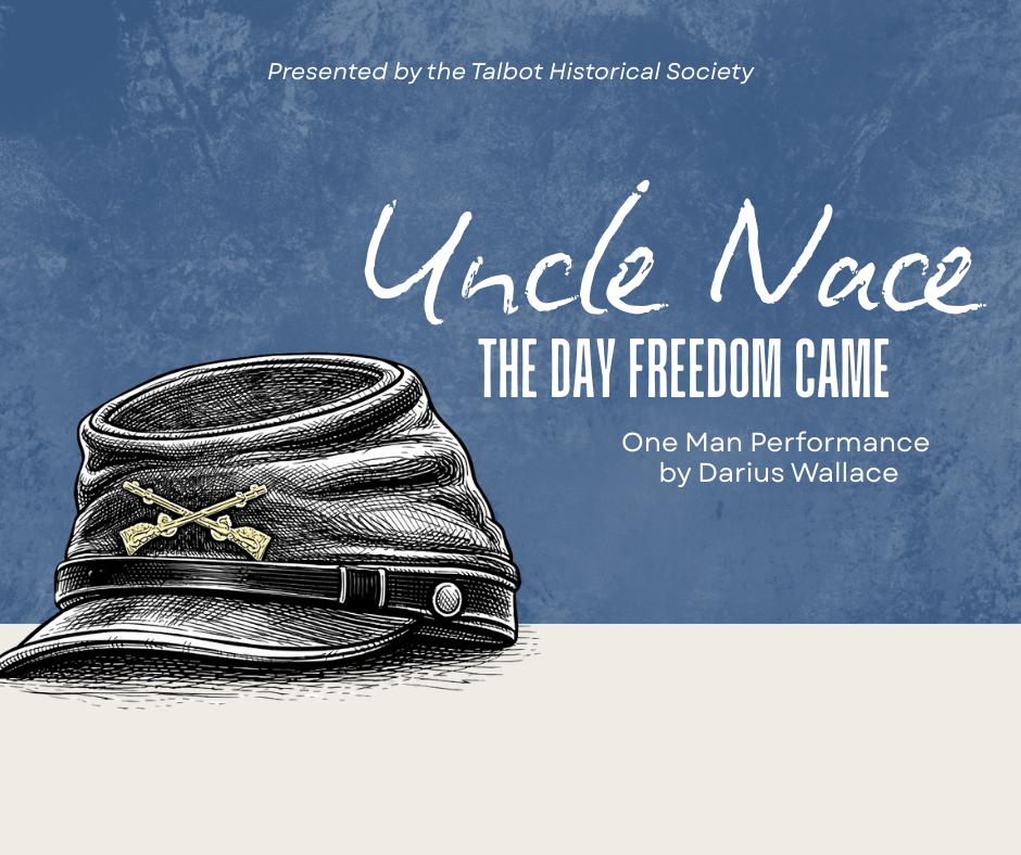 Uncle Nace: The Day Freedom Came