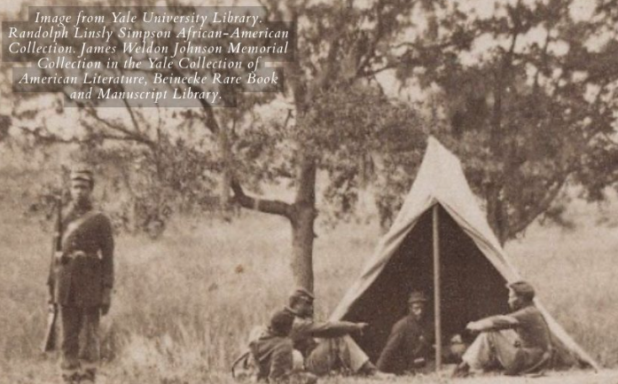 Date with History: The United States Colored Troops from Queen Anne's County