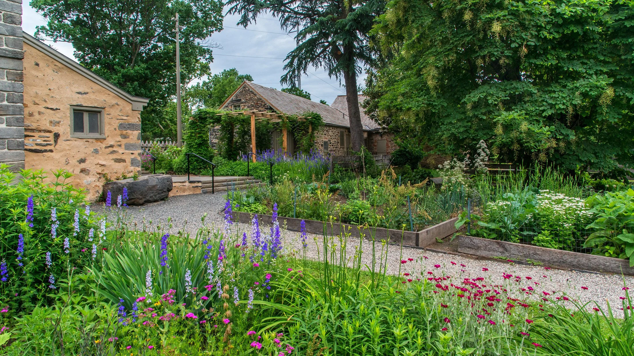 Garden Club: "John Bartram Lives"