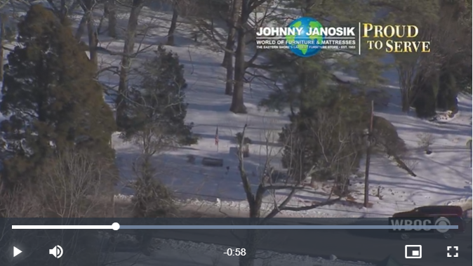 Proud to Serve: General Perry Benson's Grave