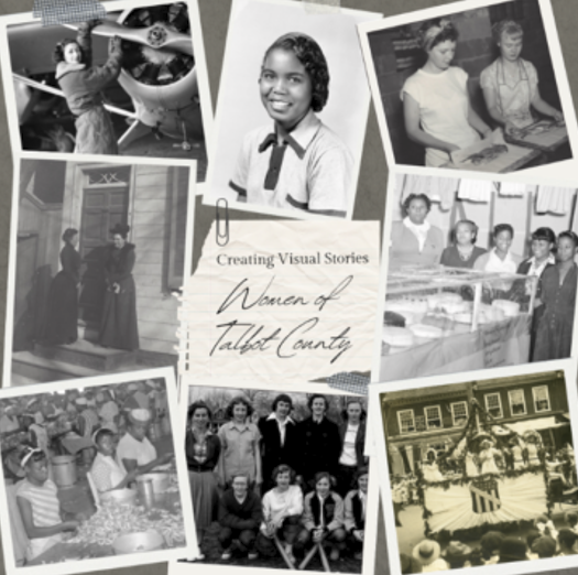 A Date With History: Historical Women of the Eastern Shore with Kathy Marconi