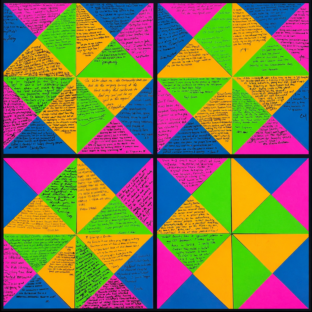 A County in Its Own Words