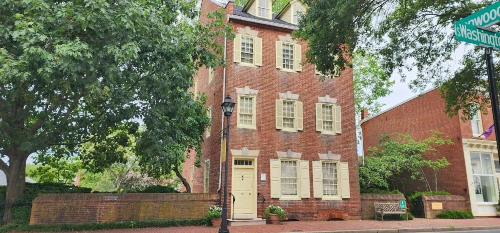 Historic Properties Will Welcome Visitors on Talbot County Tour This May