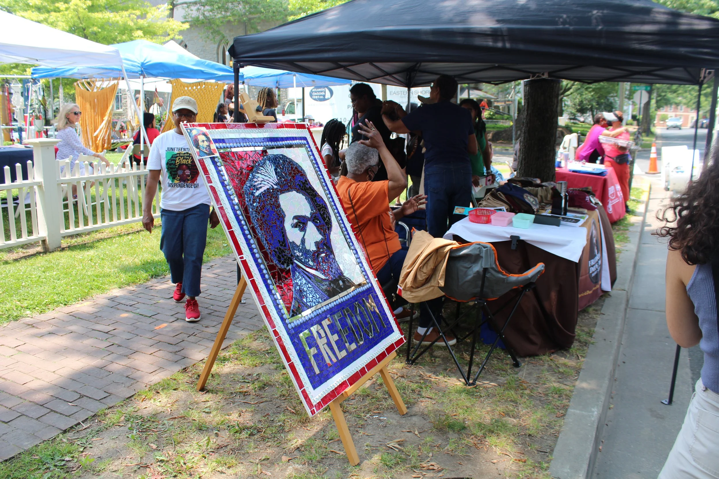 Juneteenth Celebration: Celebrating the Hill Community