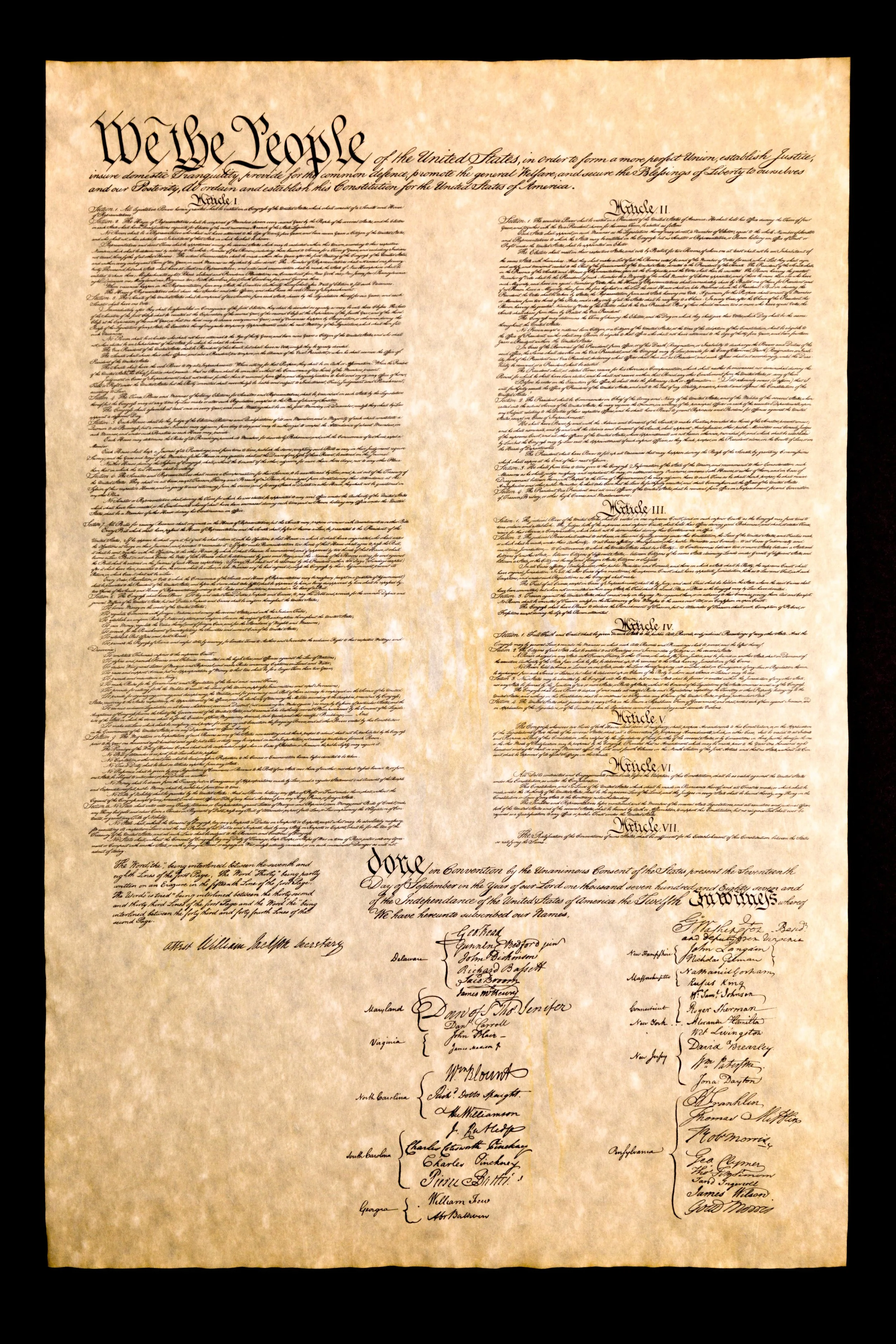 Talbot County Celebrates the Declaration of Independence