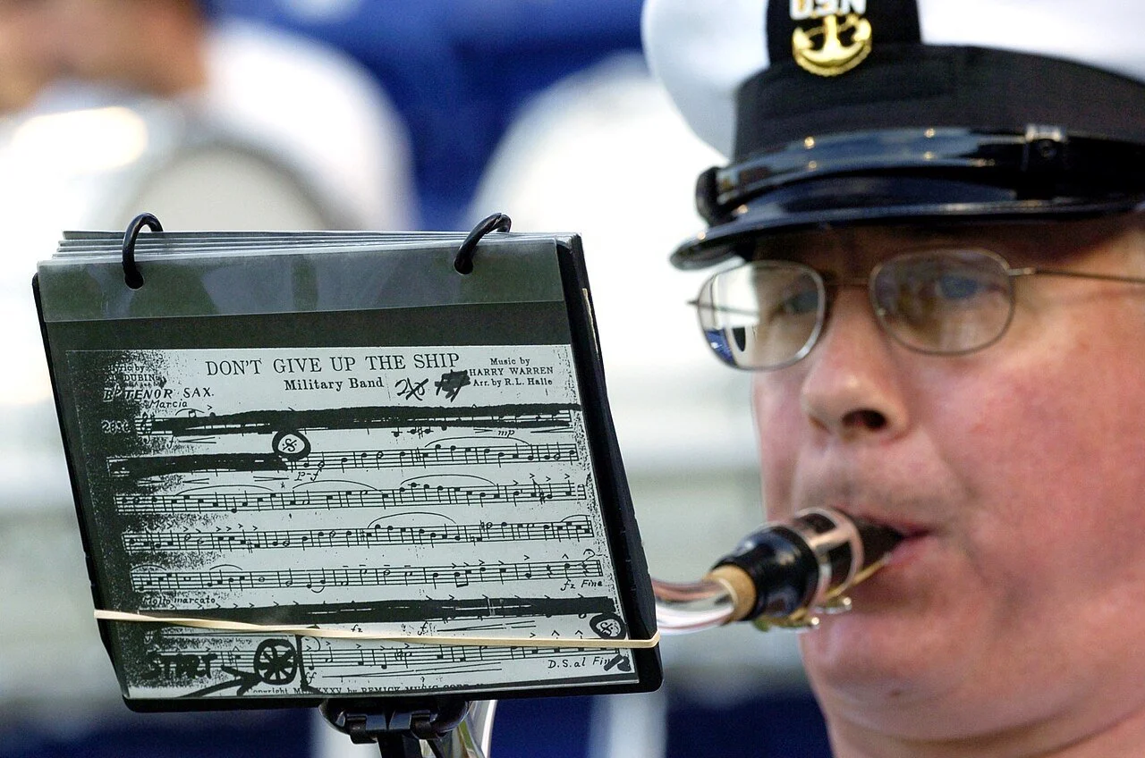 Concert in the Park: Patriotic Edition