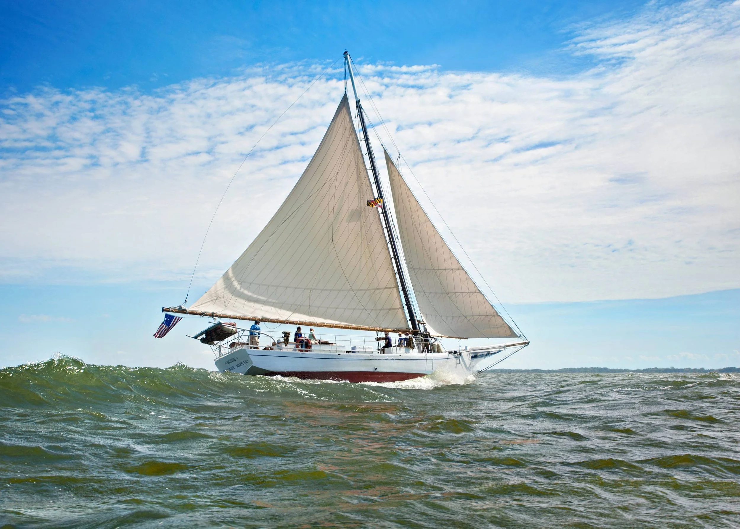 Films of the Chesapeake: Documentary Night