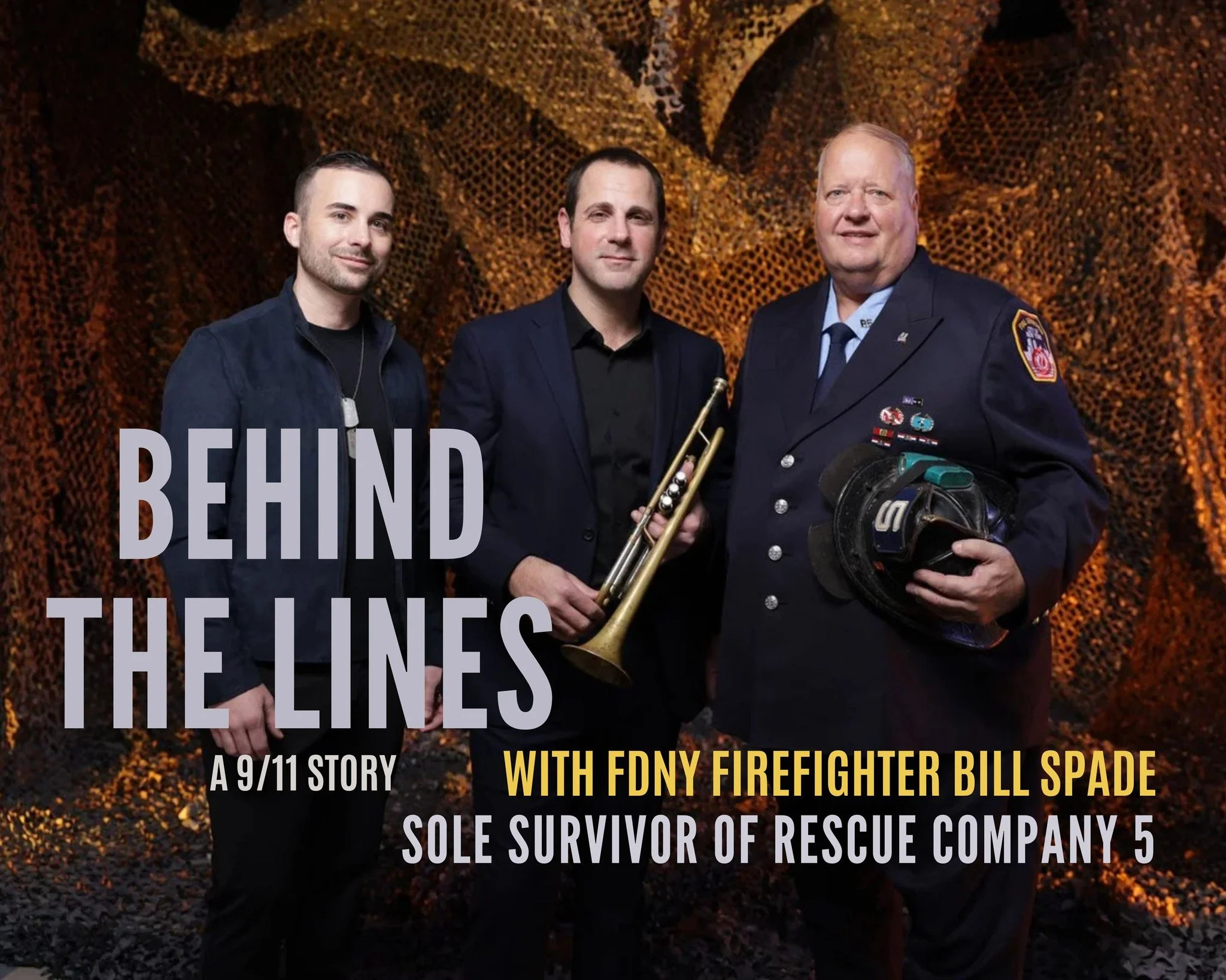 Behind the Lines: a 9/11 Story