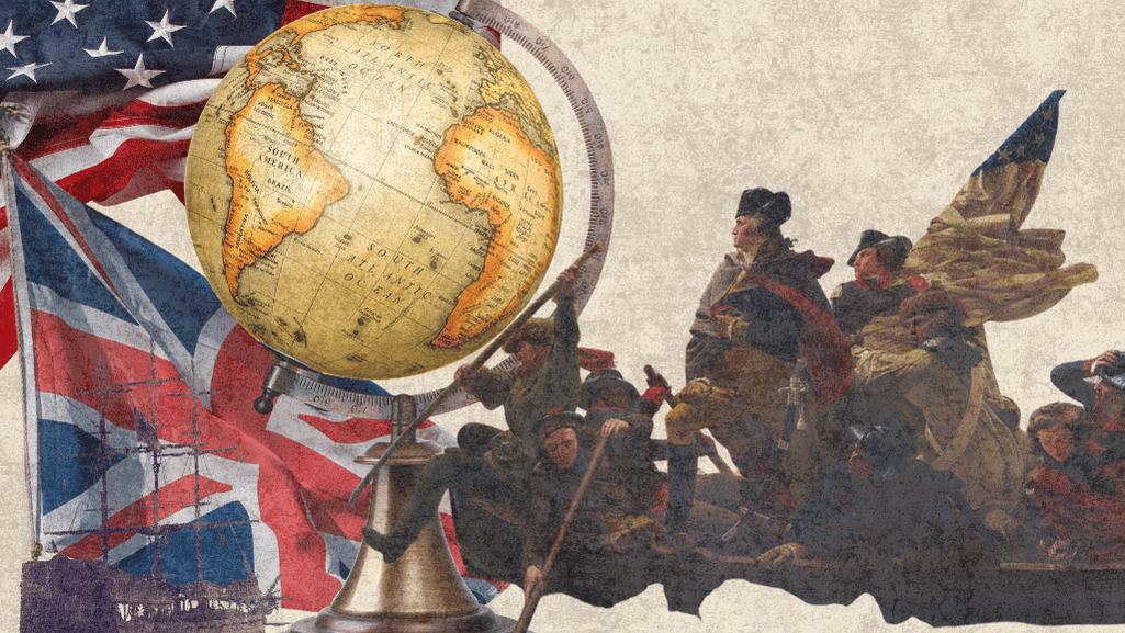 The American Revolution and the Fate of the World