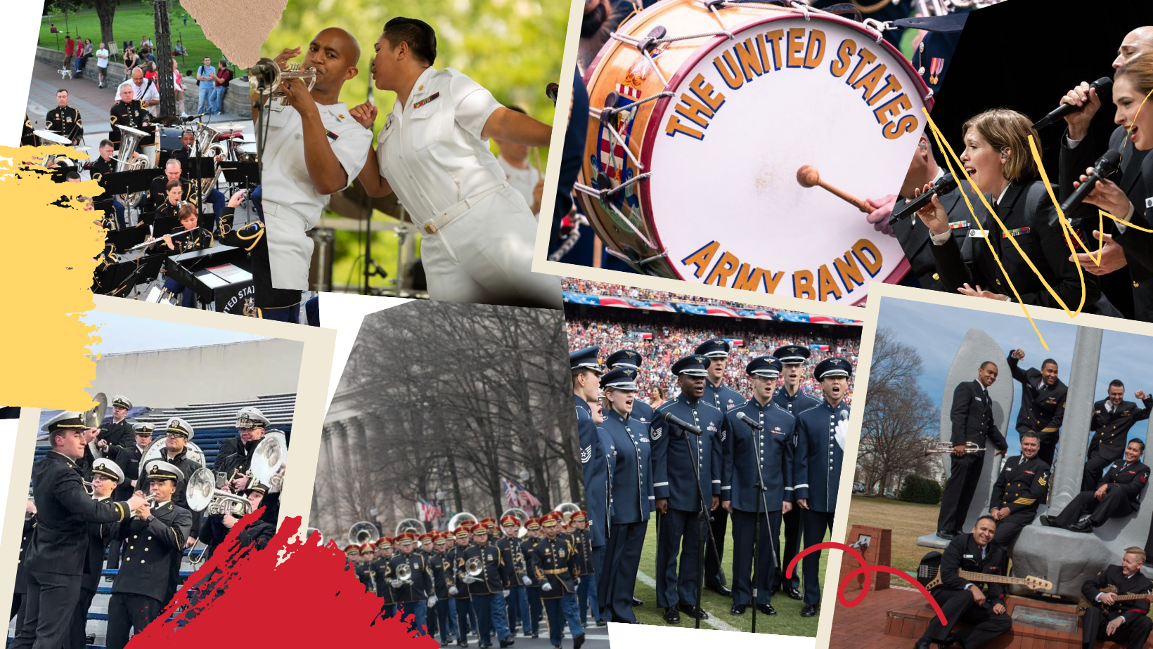 Talbot250 at the Avalon Summer Concert Series: U.S. Naval Academy Band