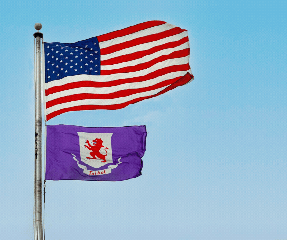 Easton Elks Flag Day Ceremony