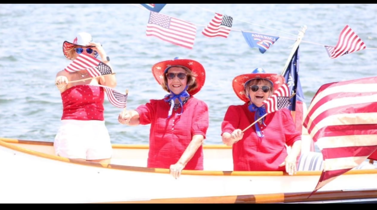 St. Michaels Celebrates America 250 Brings Community Together for an Unforgettable Flag Day Celebration