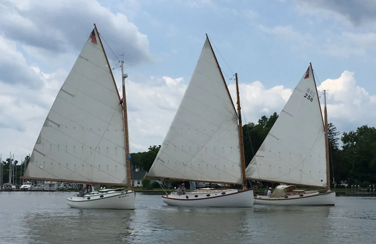 Presentation: Maynard Lowery & Chesapeake Catboats