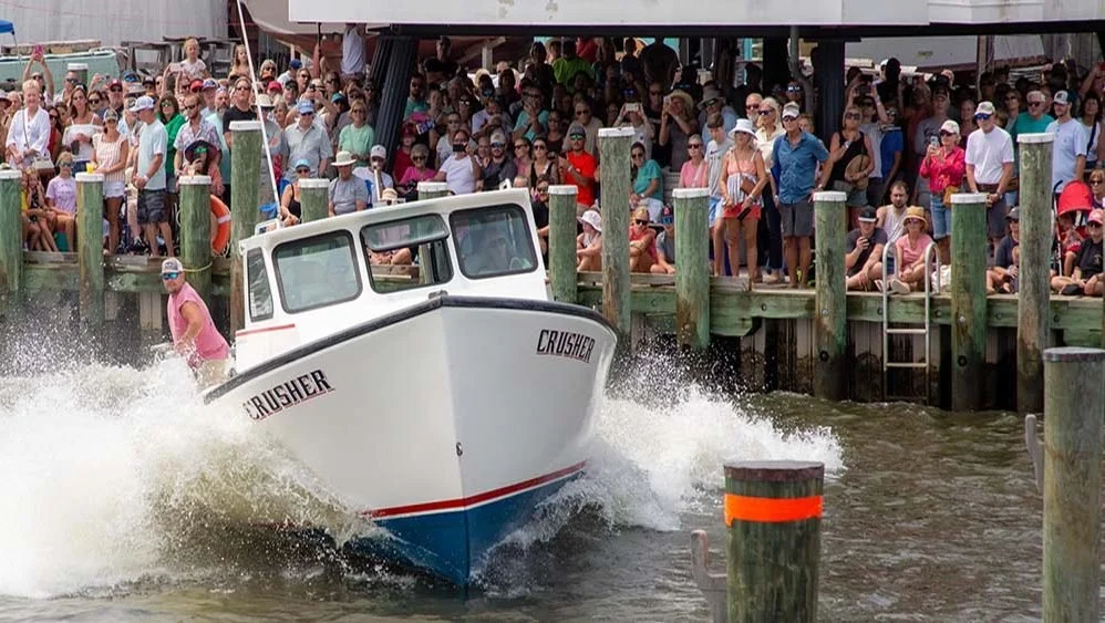 Experience Watermen’s Appreciation Day at CBMM on August 9