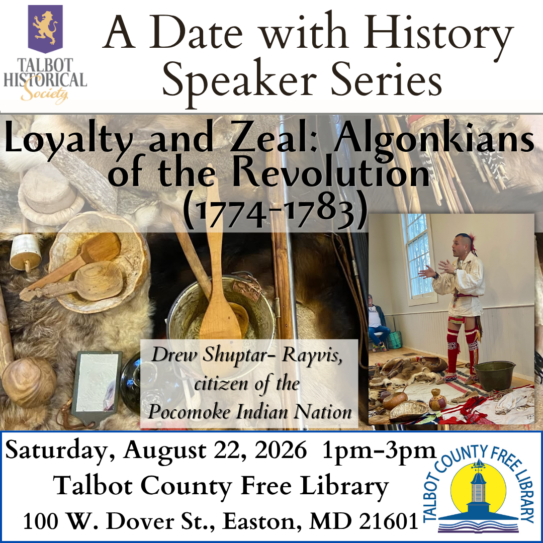 Loyalty and Zeal: Algonkians of the Revolution (1774-1783)
