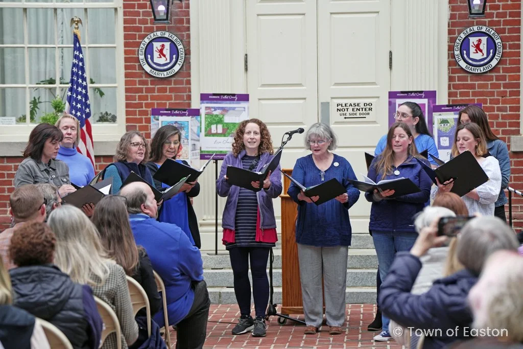 Talbot Day: Parade & Community Dinner