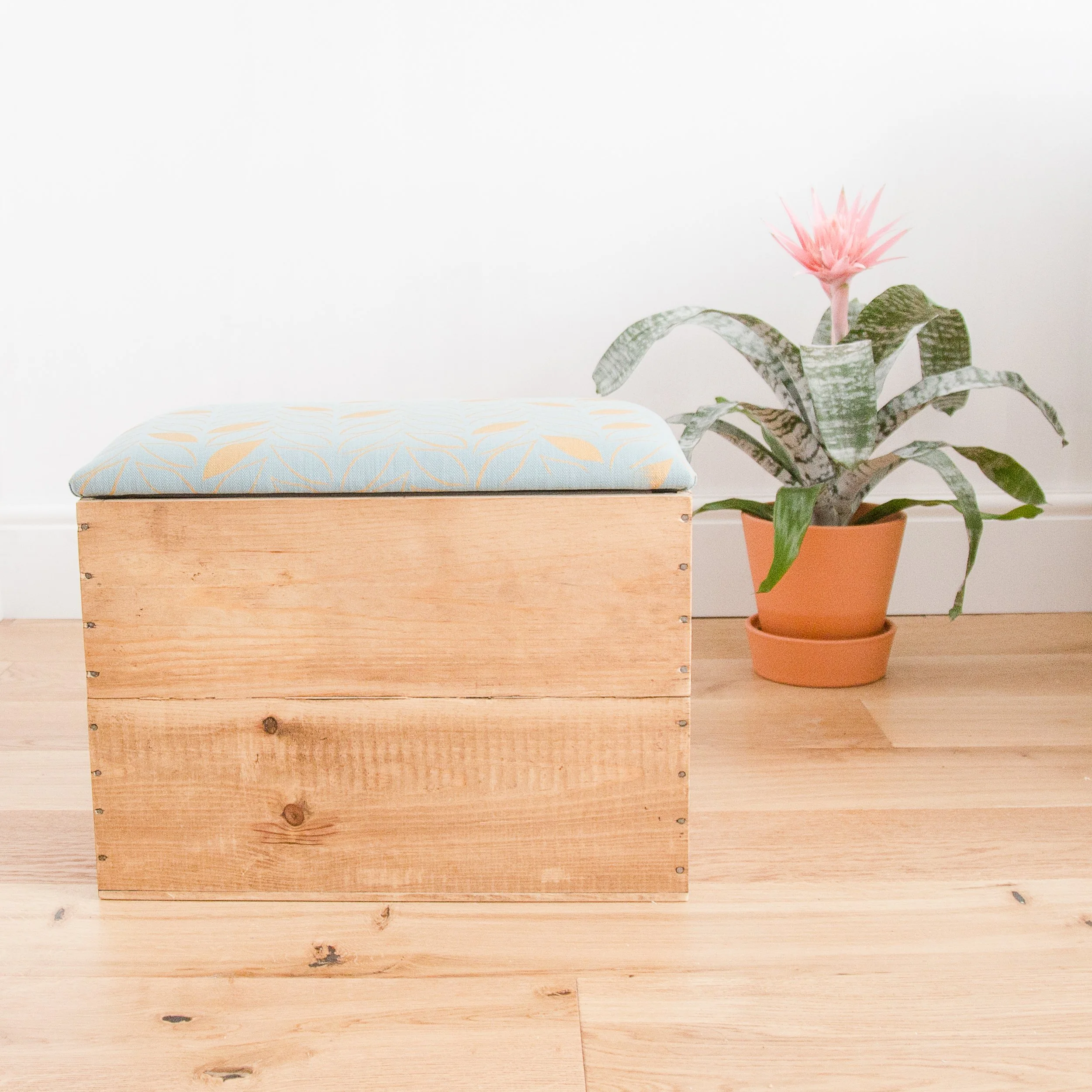 Wood_Made_Anew_DOUBLE HEIGHT OTTOMAN TEAL & gold leaf parquet -0318.jpg