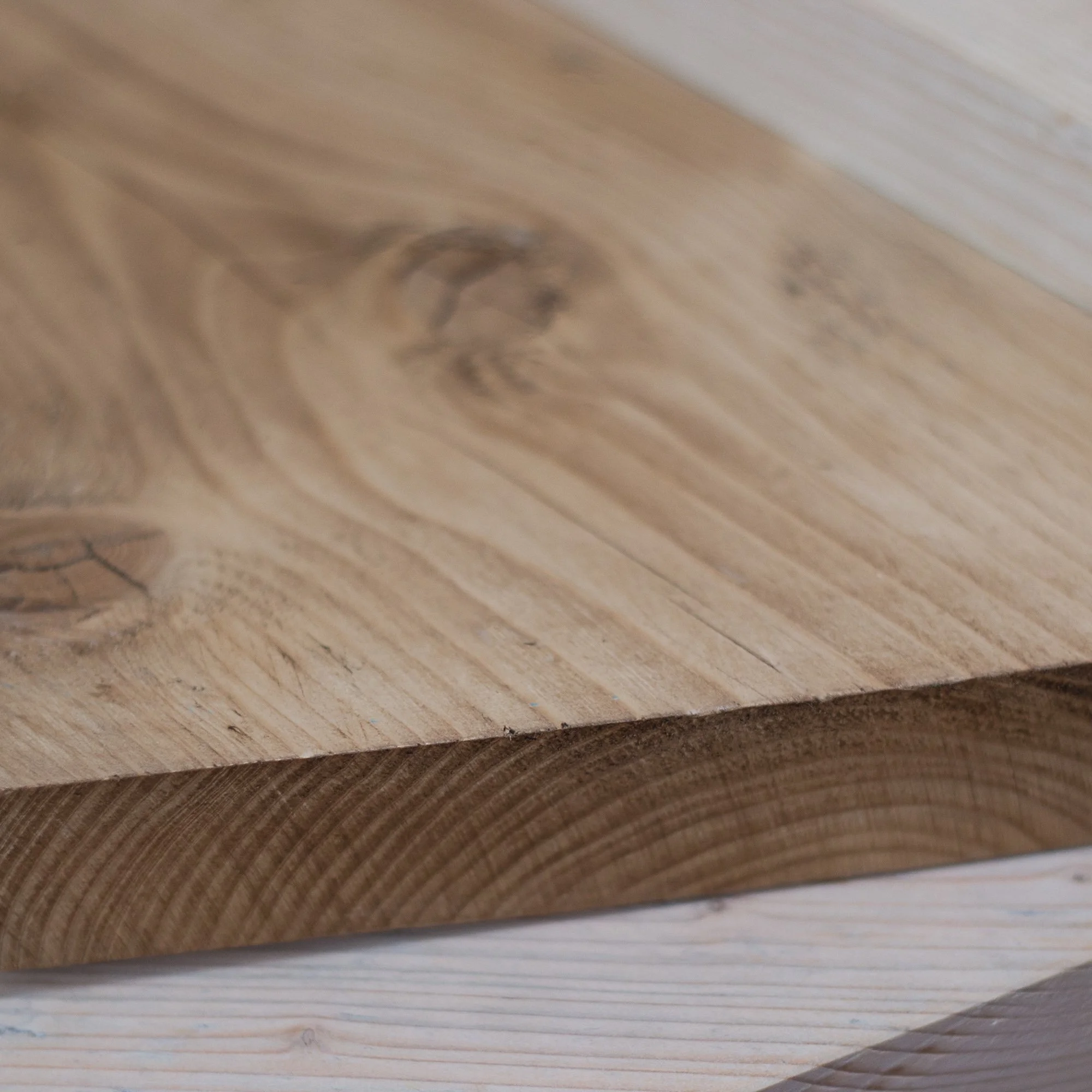 Made Anew Hex Table waxed--2.jpg