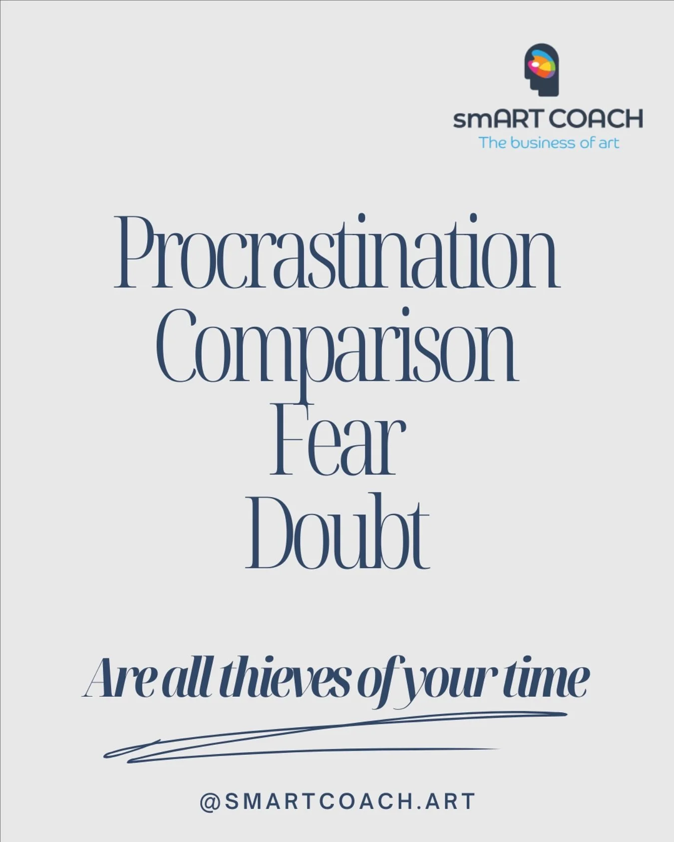 You can add more to your own list&hellip;

My message for you today: if it doesn&rsquo;t serve you, don&rsquo;t serve it. Whatever it may be.

I wish I could help my students more than I am already trying to do with these blocks in the road. We must 