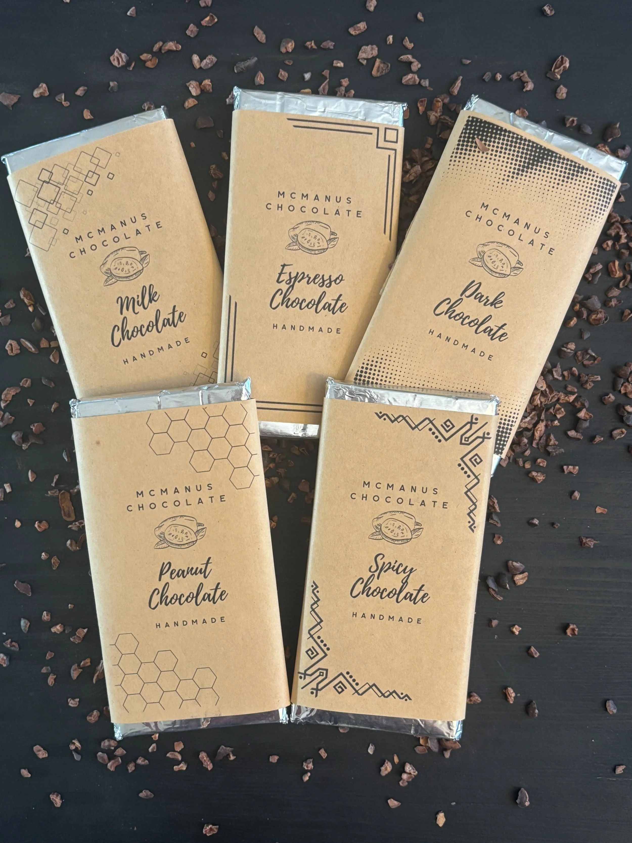 The McManus Tasting Collection