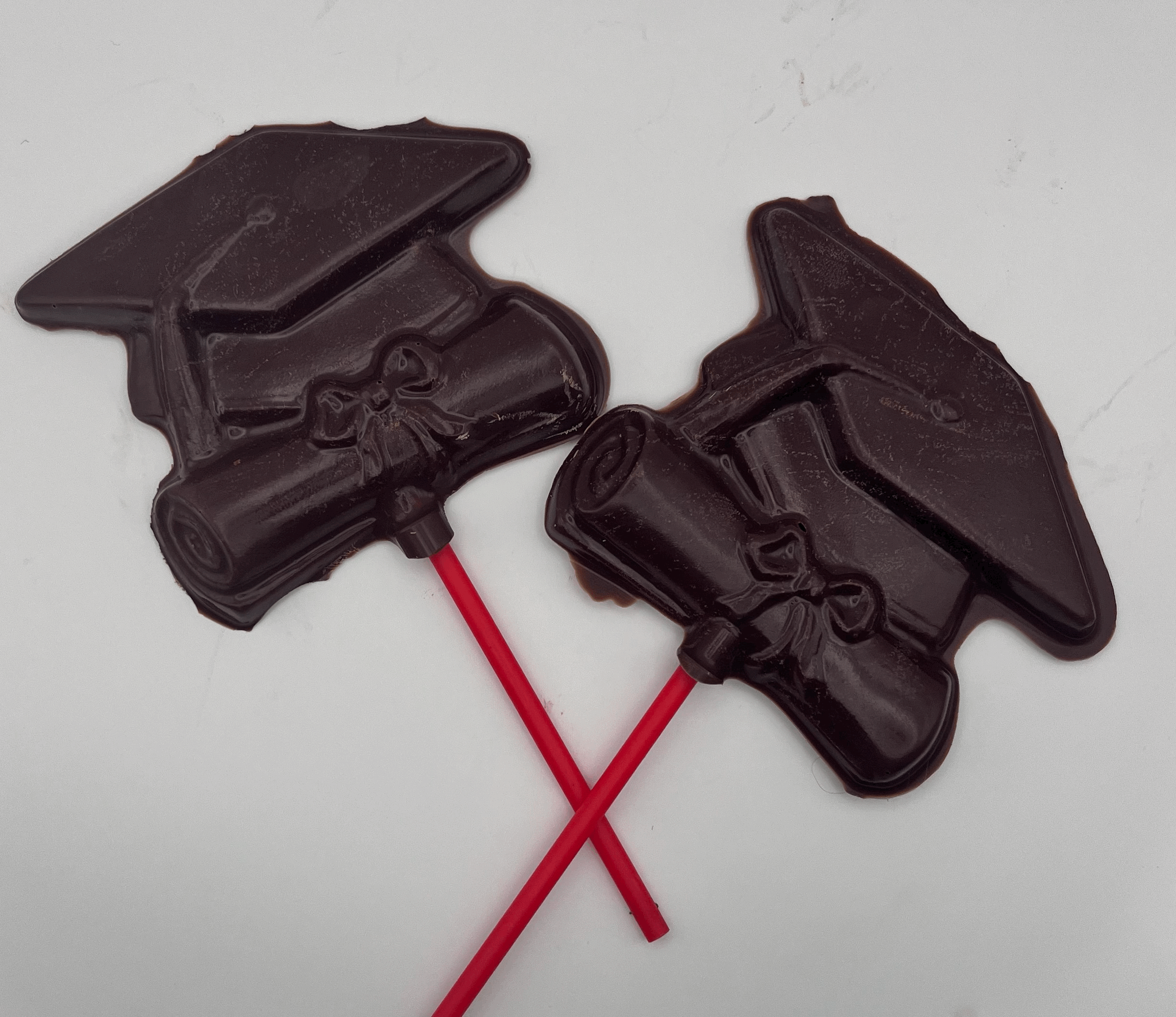 Graduation Cap ChocoPop