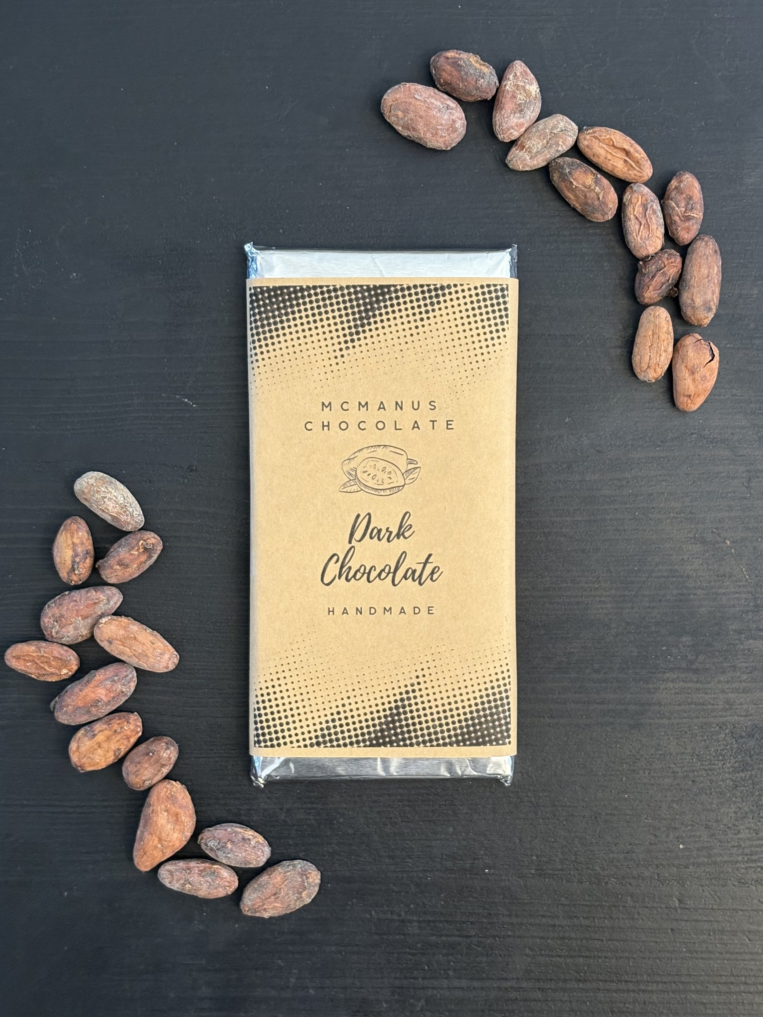 60% Dark Chocolate
