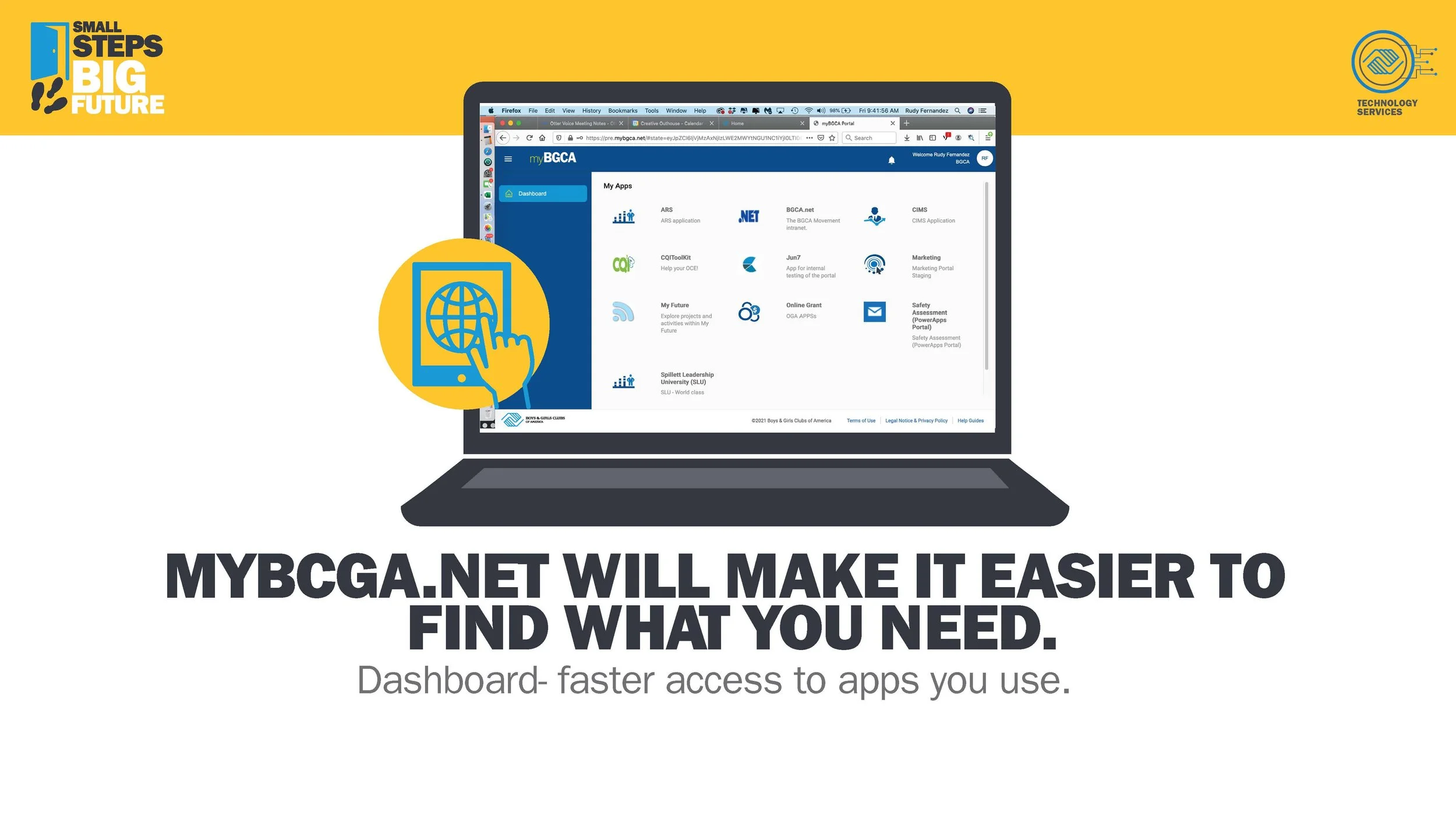 Boy & Girls Clubs of America