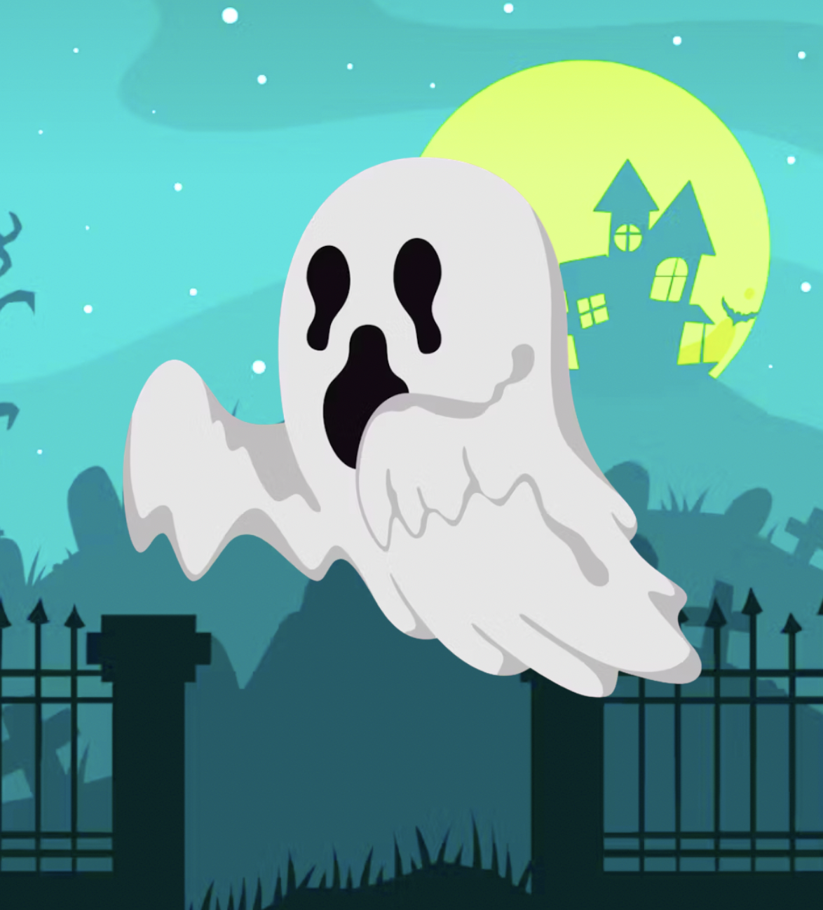 Don't Let "Ghosts" Haunt Your Life: Making the Invisible, Visible!
