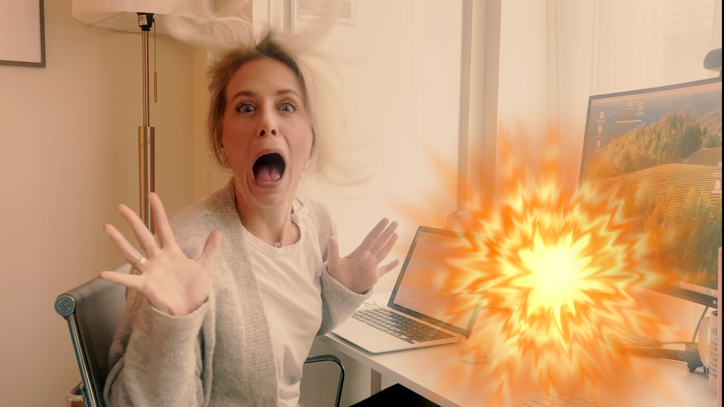 Messed Up at Work? Yeah, Us Too.