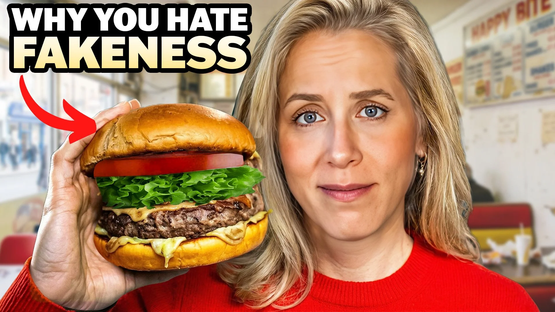 Why Fake Content Feels Wrong: The Psychology of Authenticity