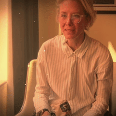 Intern looking stressed after making a mistake at work, representing how errors can impact mental fitness and growth mindset