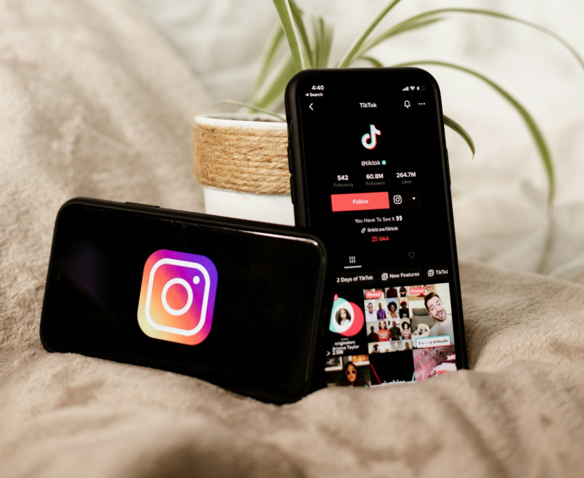 ¿Instagram, TikTok o ambas? Qué red social te conviene según tu marca